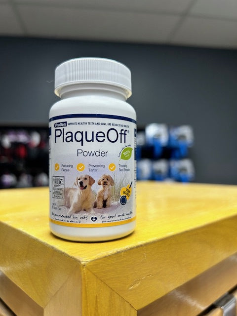PlaqueOff Dog Powder 180g