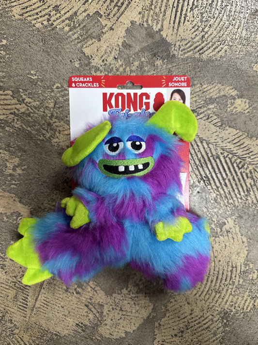 Kong Dog Toy Frizzle Razzle, Medium