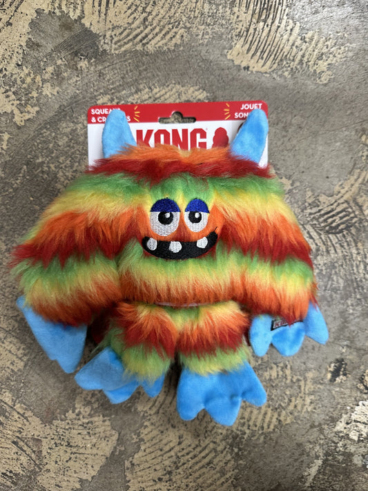Kong Dog Toy, Frizzle Zazzle, Medium
