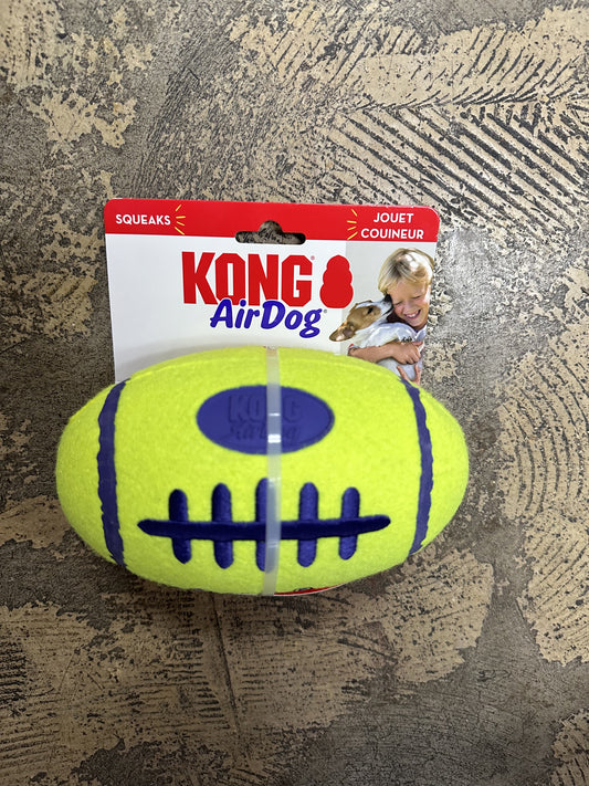 Kong Dog Toy, AirDog Football, Large