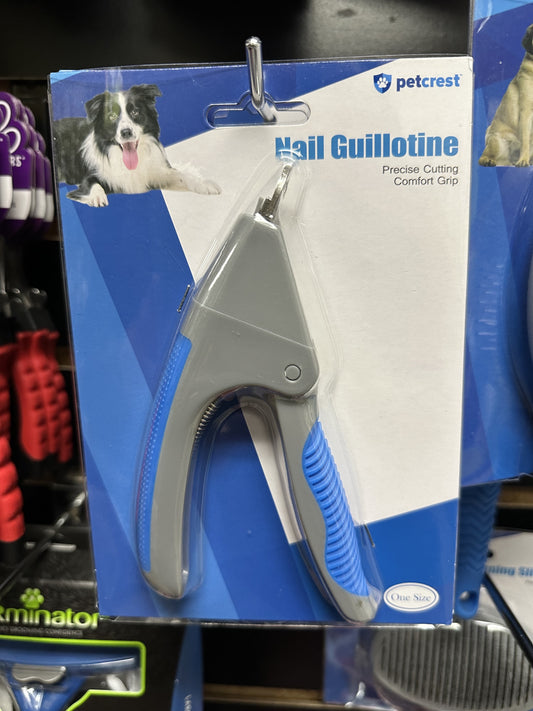 PetCrest Dog Nail Guillotine